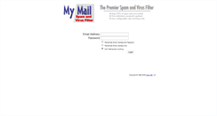 Desktop Screenshot of messagecenter.mercerlandmark.com